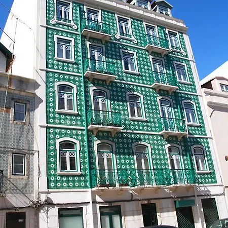Apartment Anjos Lisbon