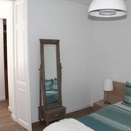 Apartment Anjos *