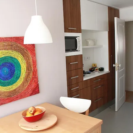 Apartment Anjos *