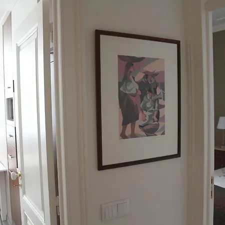 Anjos Apartment *