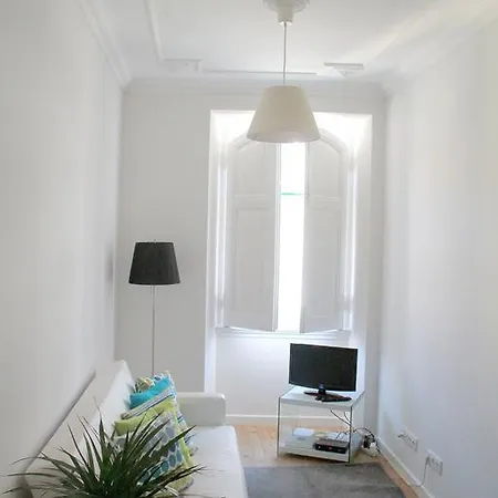 Apartment Anjos Lissabon