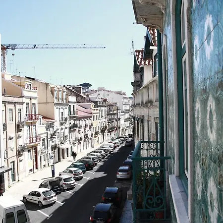 Anjos Apartman