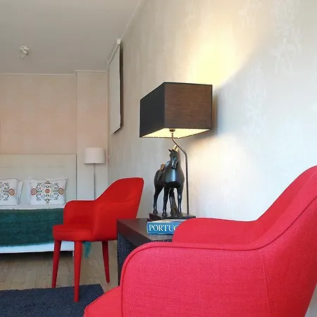 Anjos Apartman
